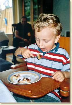 20060917-02 Poffertjes op mijn verjaardag